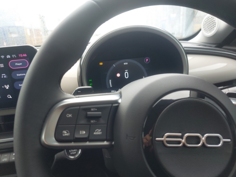 Fiat 600 1.2L Null Red #12