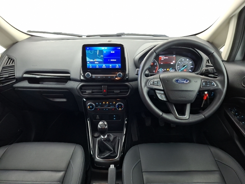 Ford Ecosport 1.0 Ecoboost 125 Active Silver #3