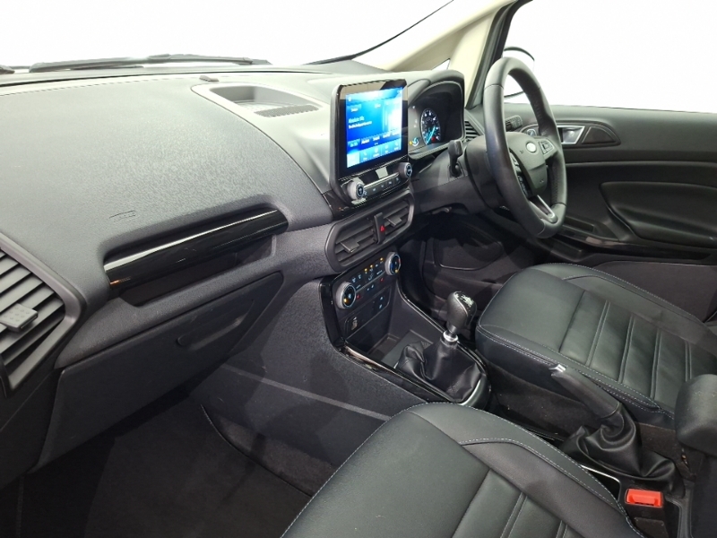 Ford Ecosport 1.0 Ecoboost 125 Active Silver #5
