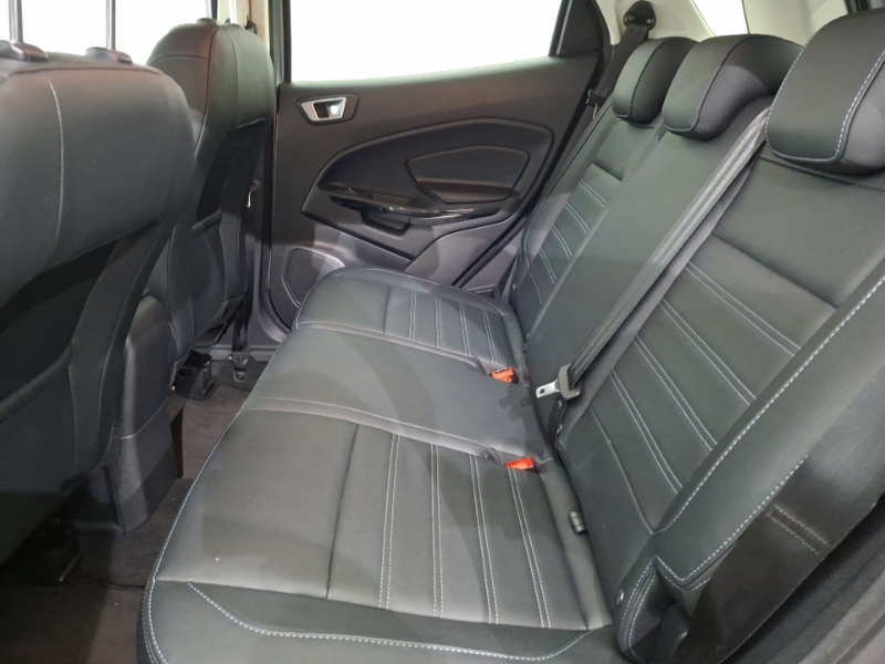 Ford Ecosport 1.0 Ecoboost 125 Active Silver #6