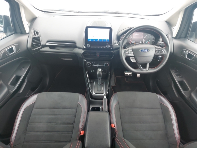 Ford Ecosport 1.0 Ecoboost 125 St-line Grey #3