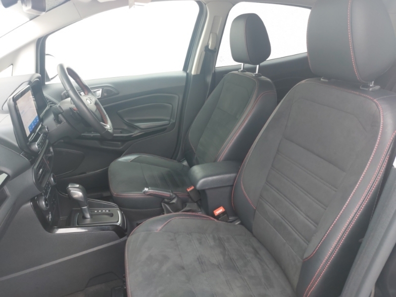 Ford Ecosport 1.0 Ecoboost 125 St-line Grey #5