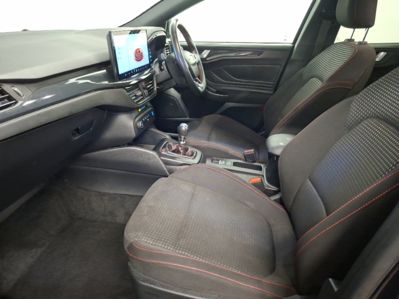Ford Focus 1.0 Ecoboost St-line CP23SXE Black #5