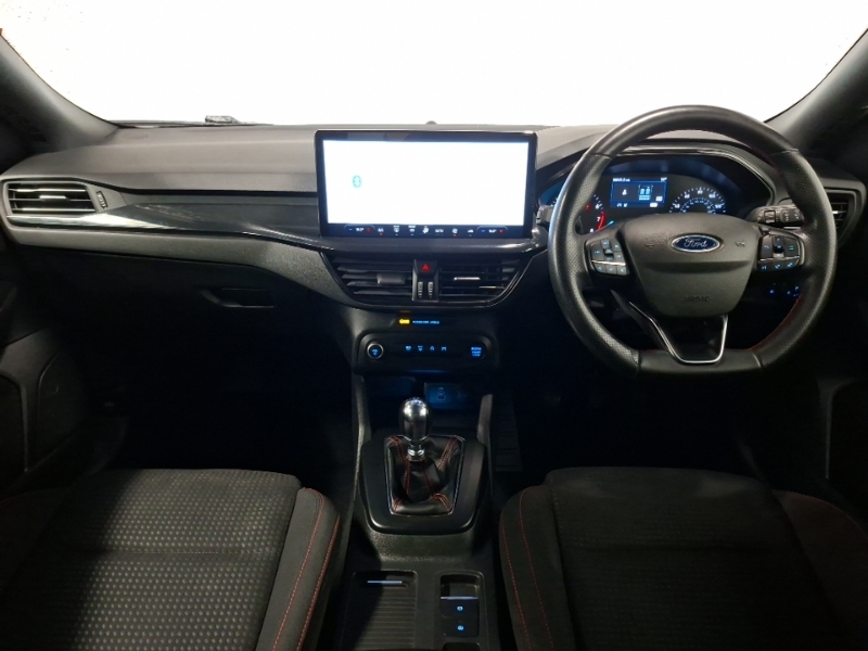 Ford Focus 1.0 Ecoboost St-line CP23SXE Black #3