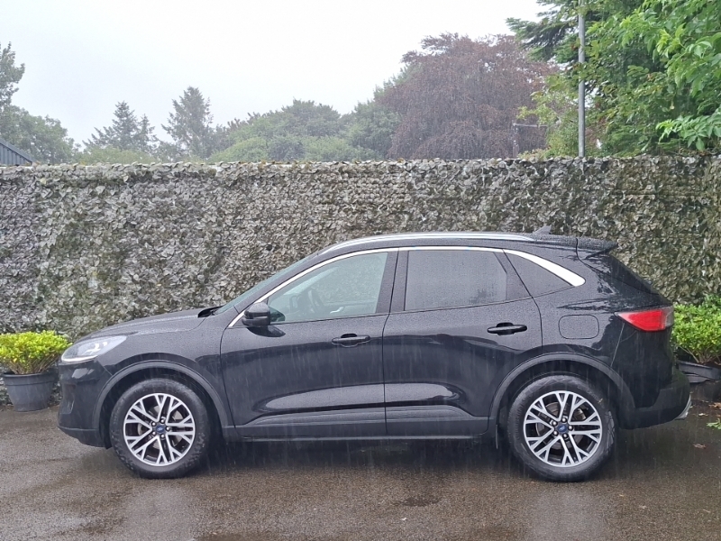 Ford Kuga 1.5 Ecoboost 150 Titanium Edition SC23TZG Black #4