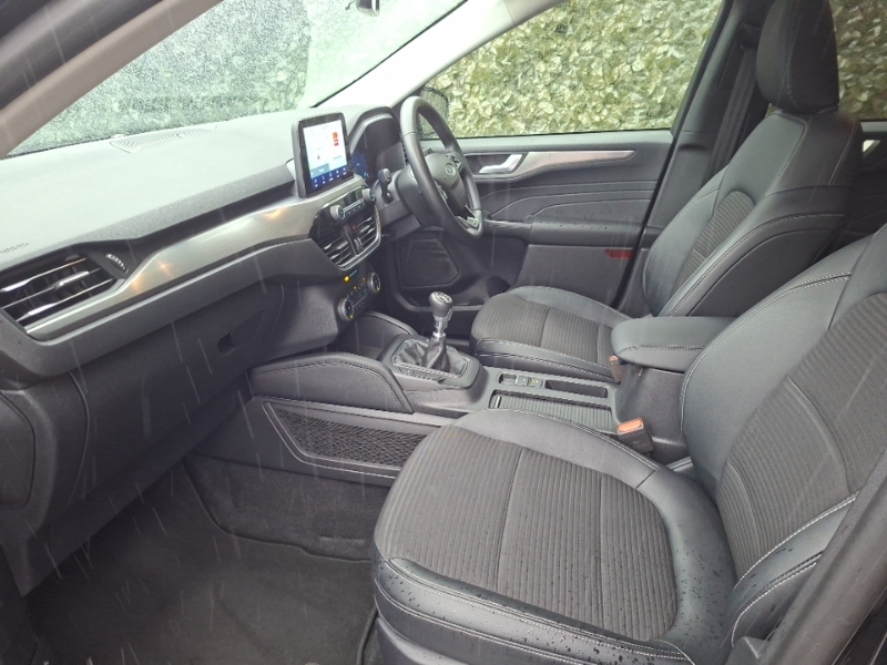 Ford Kuga 1.5 Ecoboost 150 Titanium Edition SC23TZG Black #5