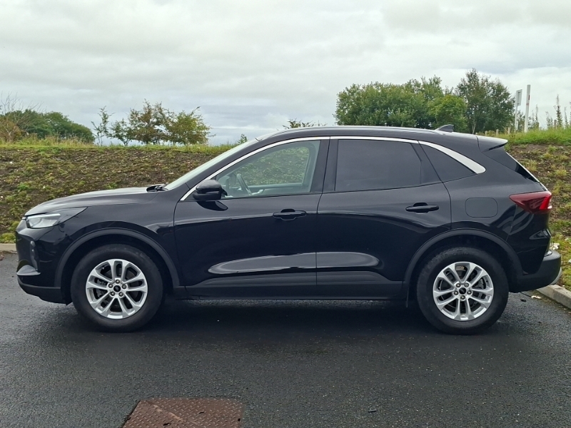 Ford Kuga 1.5 Ecoboost Titanium SJ24JTB Black #4