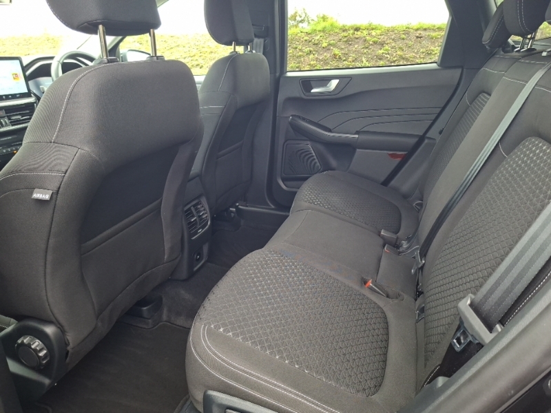Ford Kuga 1.5 Ecoboost Titanium SJ24JTB Black #6