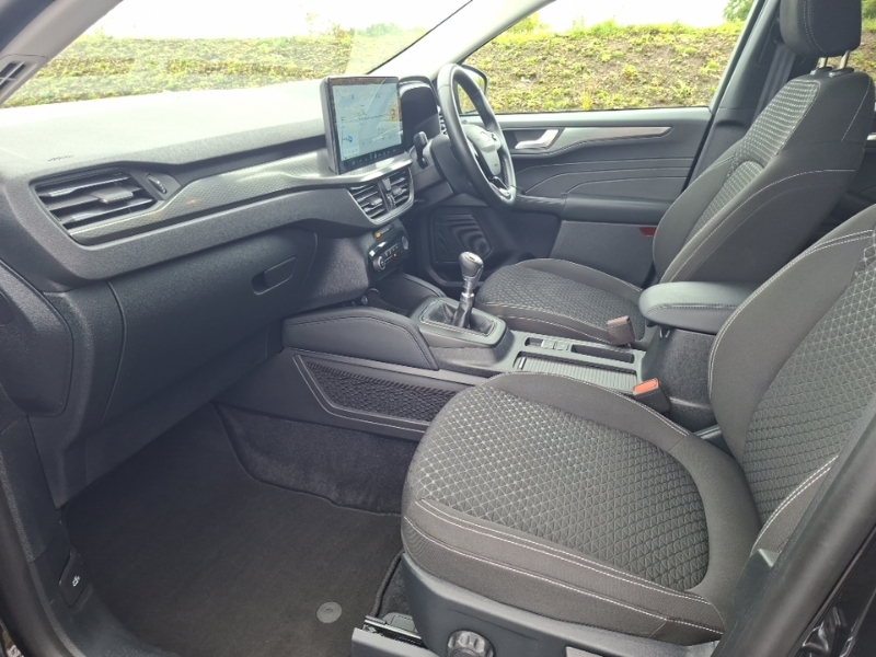 Ford Kuga 1.5 Ecoboost Titanium SJ24JTB Black #5