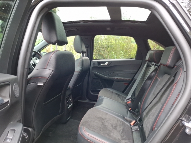 Ford Kuga 2.5 Phev St-line X Edition Cvt SC23YFT Black #6