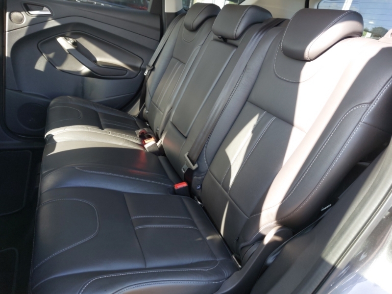 Ford Kuga 2.0 Tdci 180 Titanium X Sport Powershift EJ16SYH Grey #6