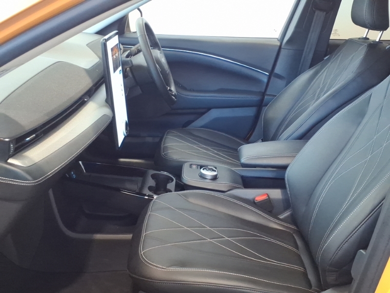 Ford Mustang Mach-E 198Kw Select 70Kwh Rwd Orange #5