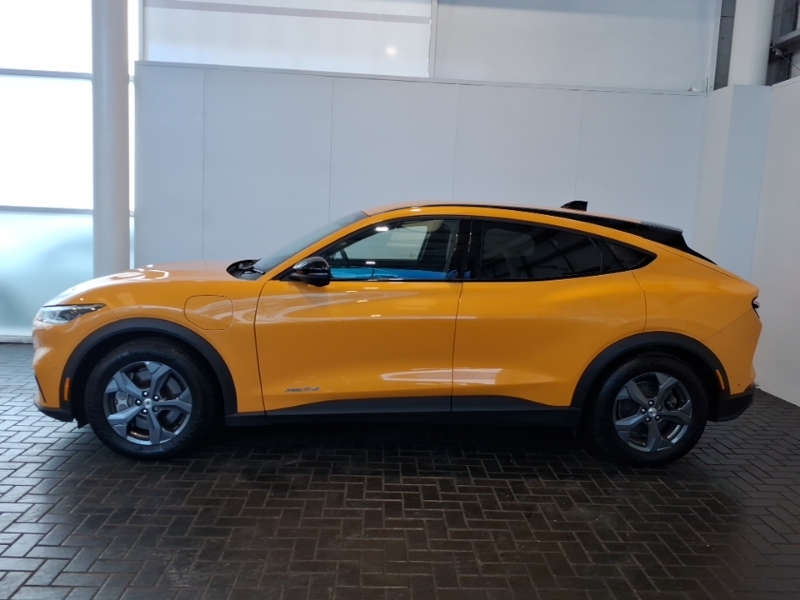 Ford Mustang Mach-E 198Kw Select 70Kwh Rwd Orange #4