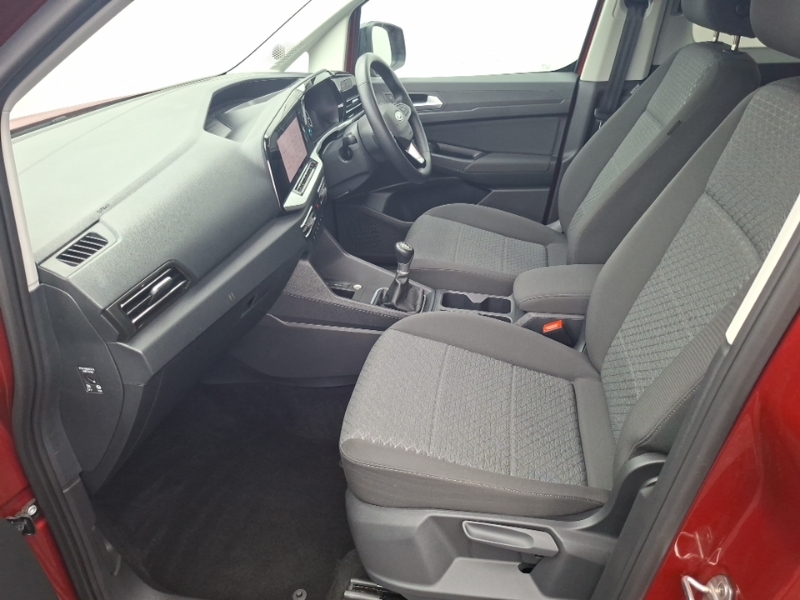 Ford Tourneo Connect 2.0 Ecoblue Titanium 7 Seat Red #5
