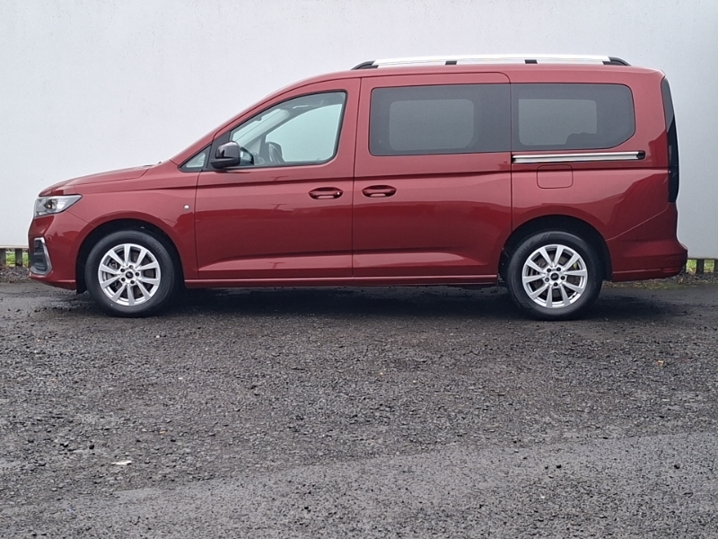 Ford Tourneo Connect 2.0 Ecoblue Titanium 7 Seat Red #4