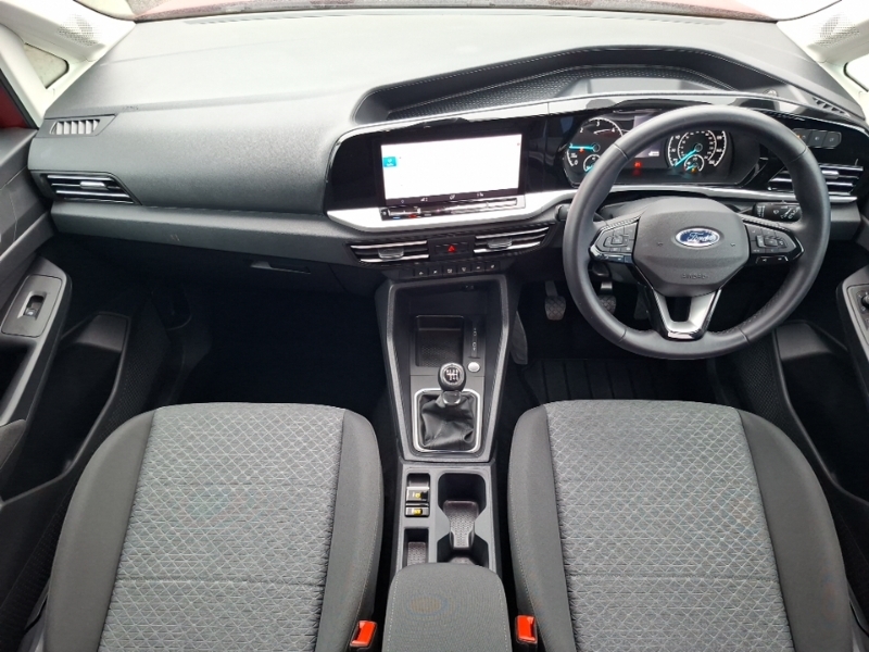 Ford Tourneo Connect 2.0 Ecoblue Titanium 7 Seat Red #3