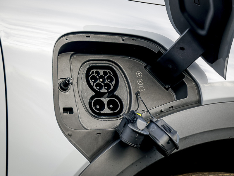 Geely EX5 160Kw Max 60Kwh Silver #20
