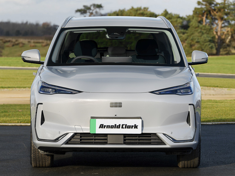 Geely EX5 160Kw Max 60Kwh Silver #10