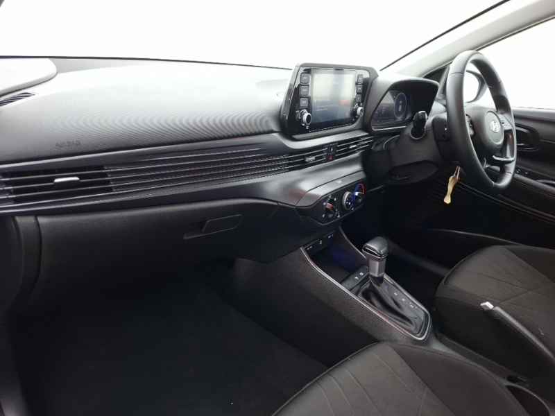 Hyundai Bayon 1.0 Tgdi 48V Mhev Se Connect Dct Black #5