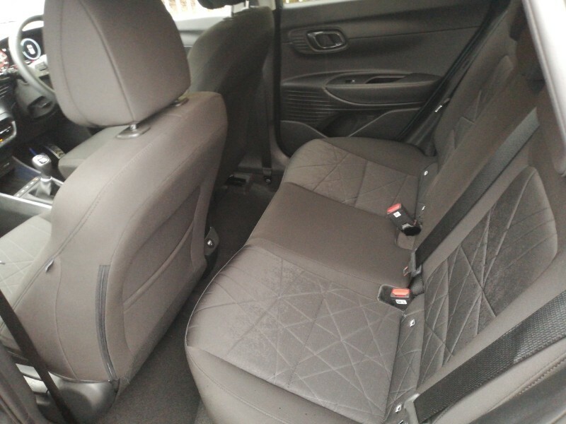 Hyundai Bayon 1.0 Tgdi 120 48V Mhev Premium Green #6