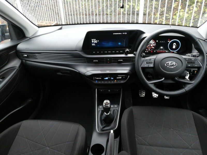 Hyundai Bayon 1.0 Tgdi 120 48V Mhev Premium Green #3