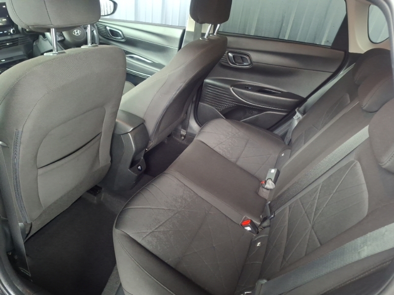 Hyundai Bayon 1.0 Tgdi 48V Mhev Premium Dct Black #6
