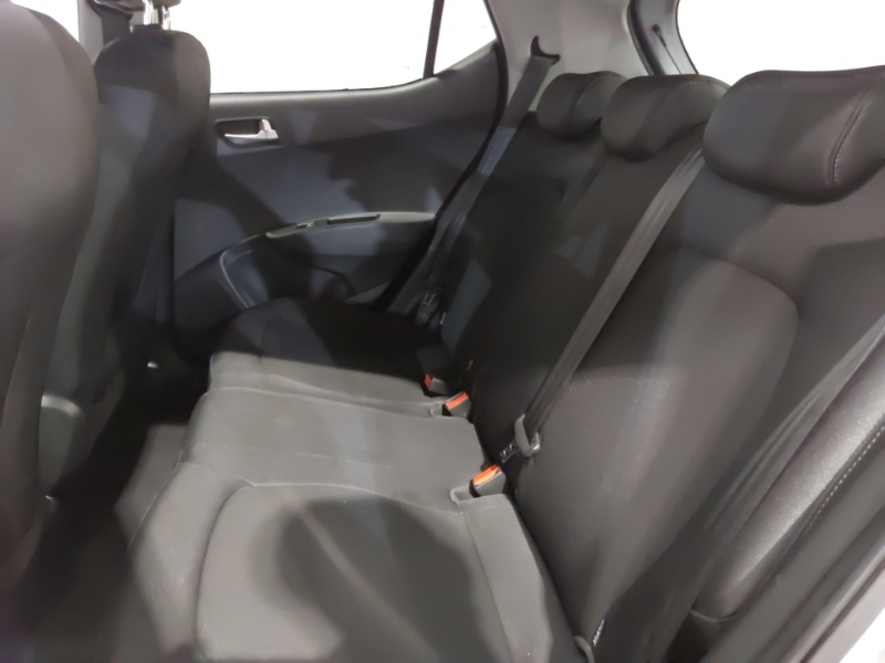 Hyundai I10 1.0 Premium Silver #6