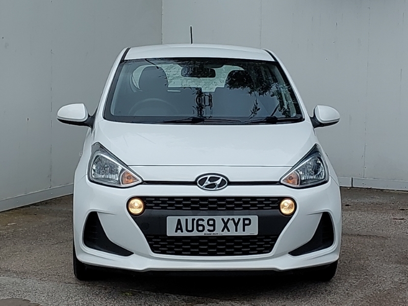 Hyundai I10 1.2 Se White