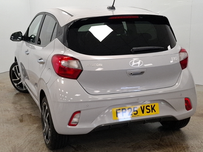 Hyundai I10 1.2 79 Premium Nav Grey