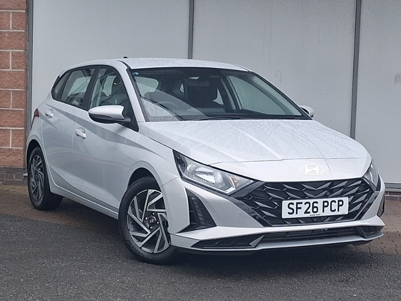 Hyundai I20 1.0T Gdi 90 Element Grey
