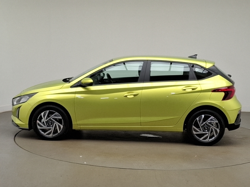 Hyundai I20 1.0T Gdi 90 Element  #4