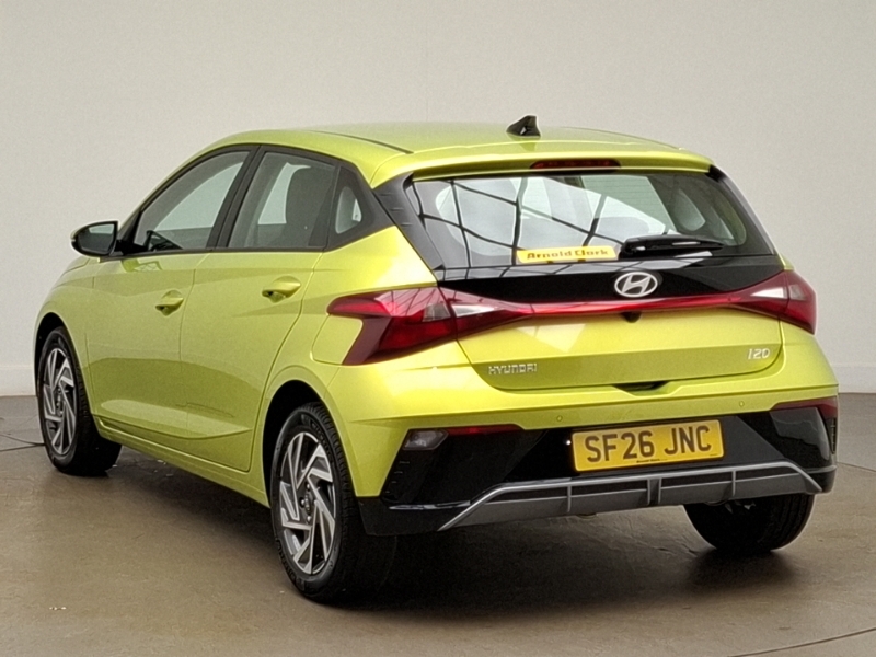 Hyundai I20 1.0T Gdi 90 Element  #2