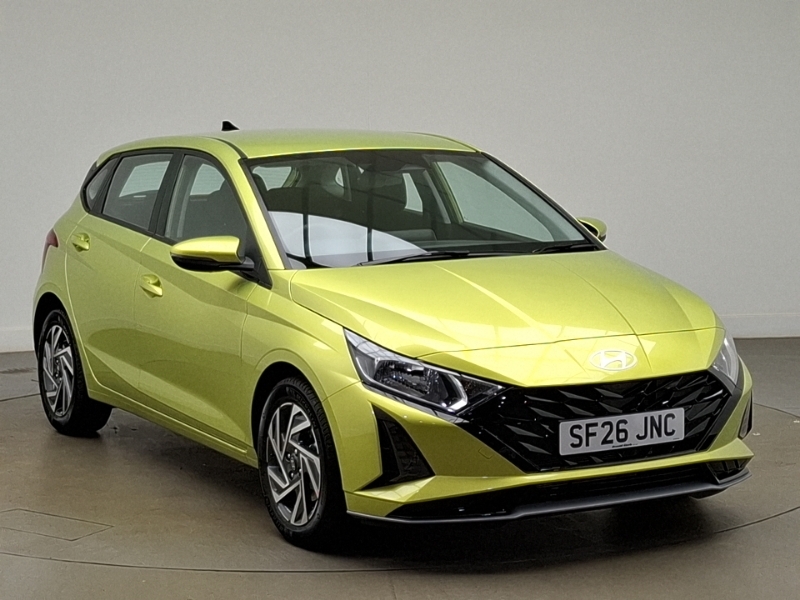 Hyundai I20 1.0T Gdi 90 Element 