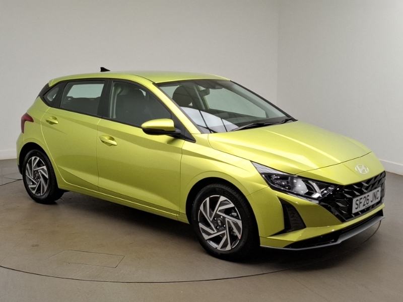 Hyundai I20 Element  #7