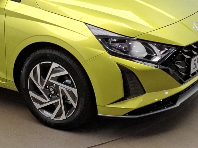Hyundai I20 Element  #20
