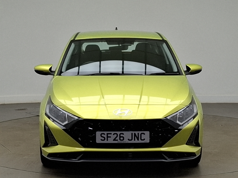 Hyundai I20 Element  #14
