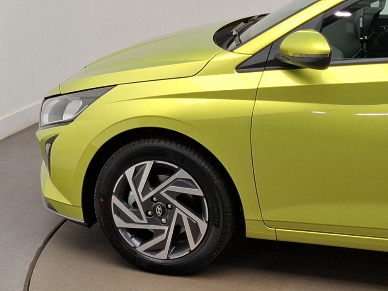 Hyundai I20 Element  #19