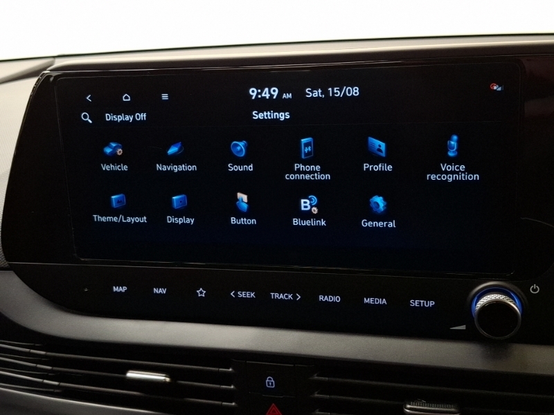 Hyundai I20 Element  #16