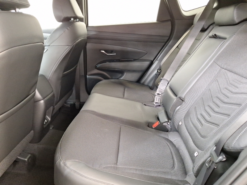 Hyundai Tucson 1.6T 239 Hybrid Black Line Blue #6