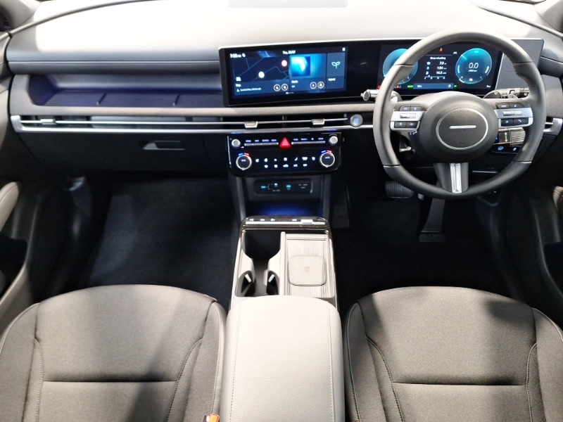 Hyundai Tucson 1.6T 239 Hybrid Black Line Blue #3