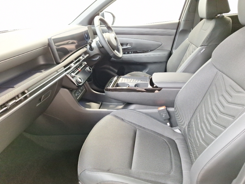 Hyundai Tucson 1.6T 239 Hybrid Black Line Blue #5