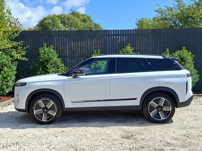 JAECOO 7 1.5T Shs-p Luxury White #4