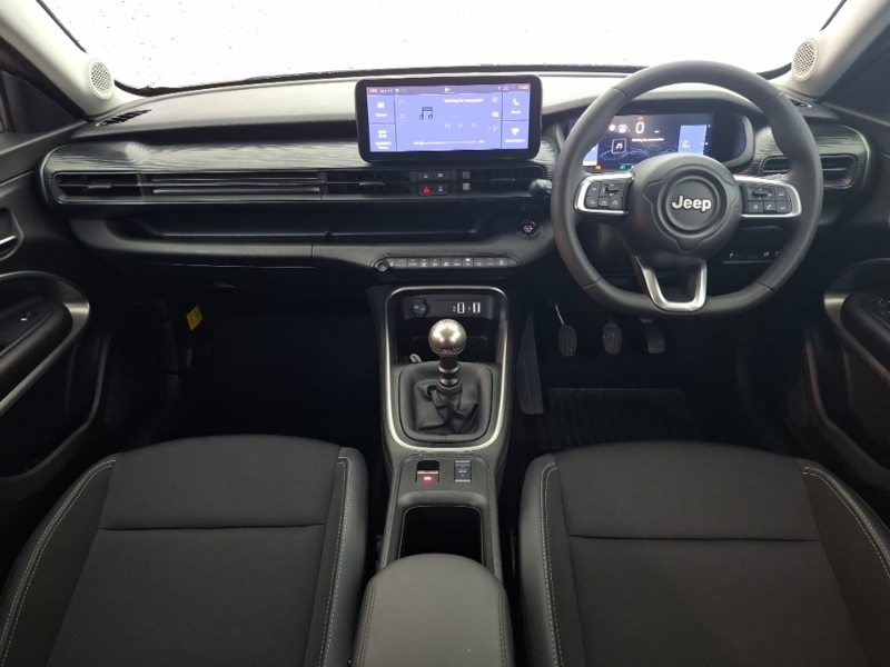 Jeep Avenger 1.2 Altitude Beige #3