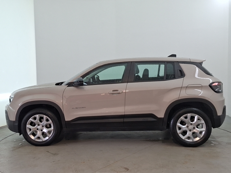 Jeep Avenger 1.2 Altitude Beige #4