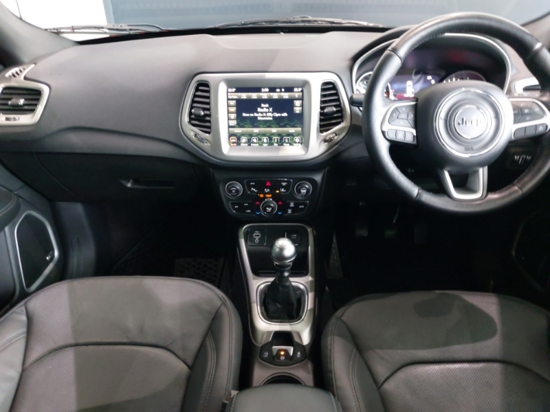 Jeep Compass 1.4 Multiair 140 S 2Wd Red #3
