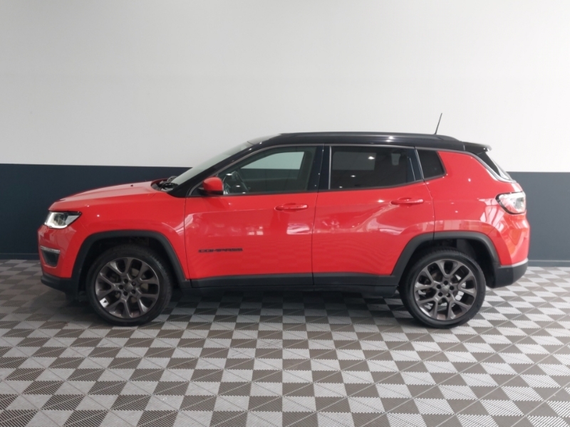 Jeep Compass 1.4 Multiair 140 S 2Wd Red #4