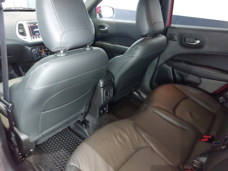 Jeep Compass 1.4 Multiair 140 S 2Wd Red #6