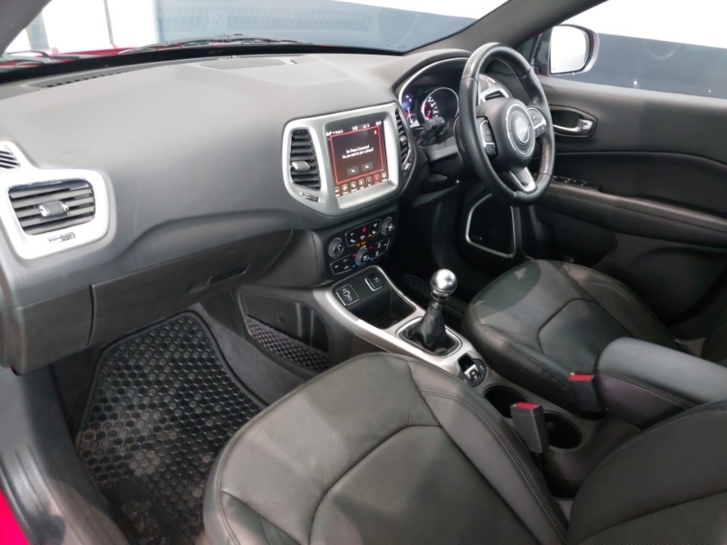 Jeep Compass 1.4 Multiair 140 S 2Wd Red #5