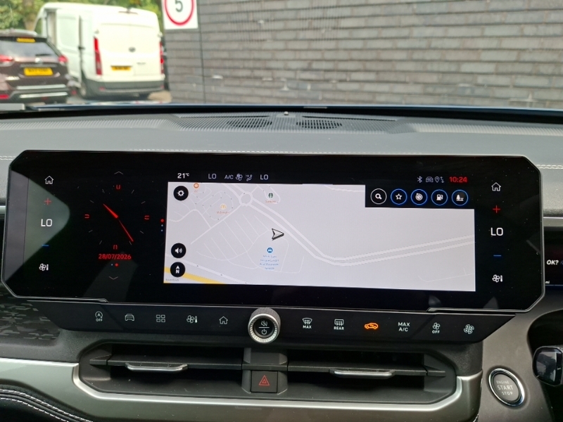 Jeep Compass 1.2 E-hybrid Summit Dct Euro 6 Ss Black #10
