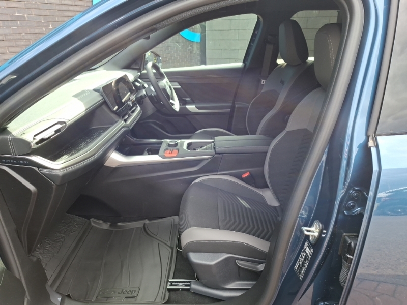 Jeep Compass 1.2 E-hybrid First Edition Dct Blue #5